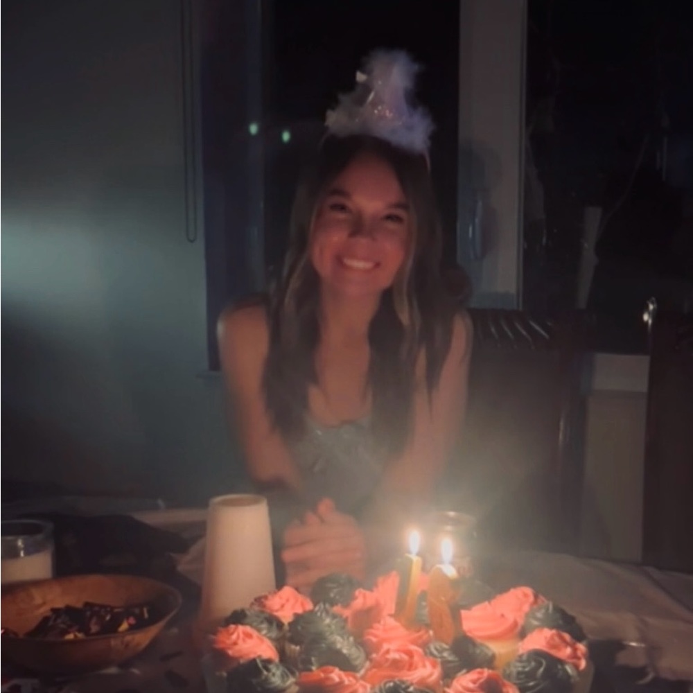 Meet your Posher, Michelle